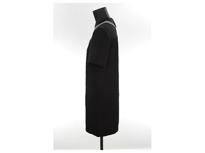 Sandro Vestido negro 