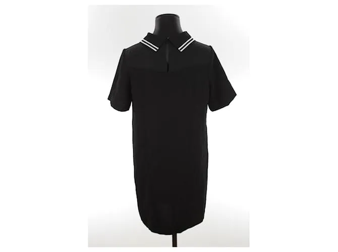 Sandro Vestido negro 