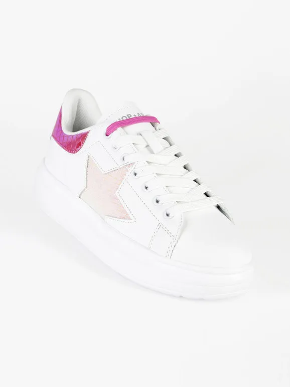 Shop Art Zapatillas de mujer con lentejuelas  SHOP ART