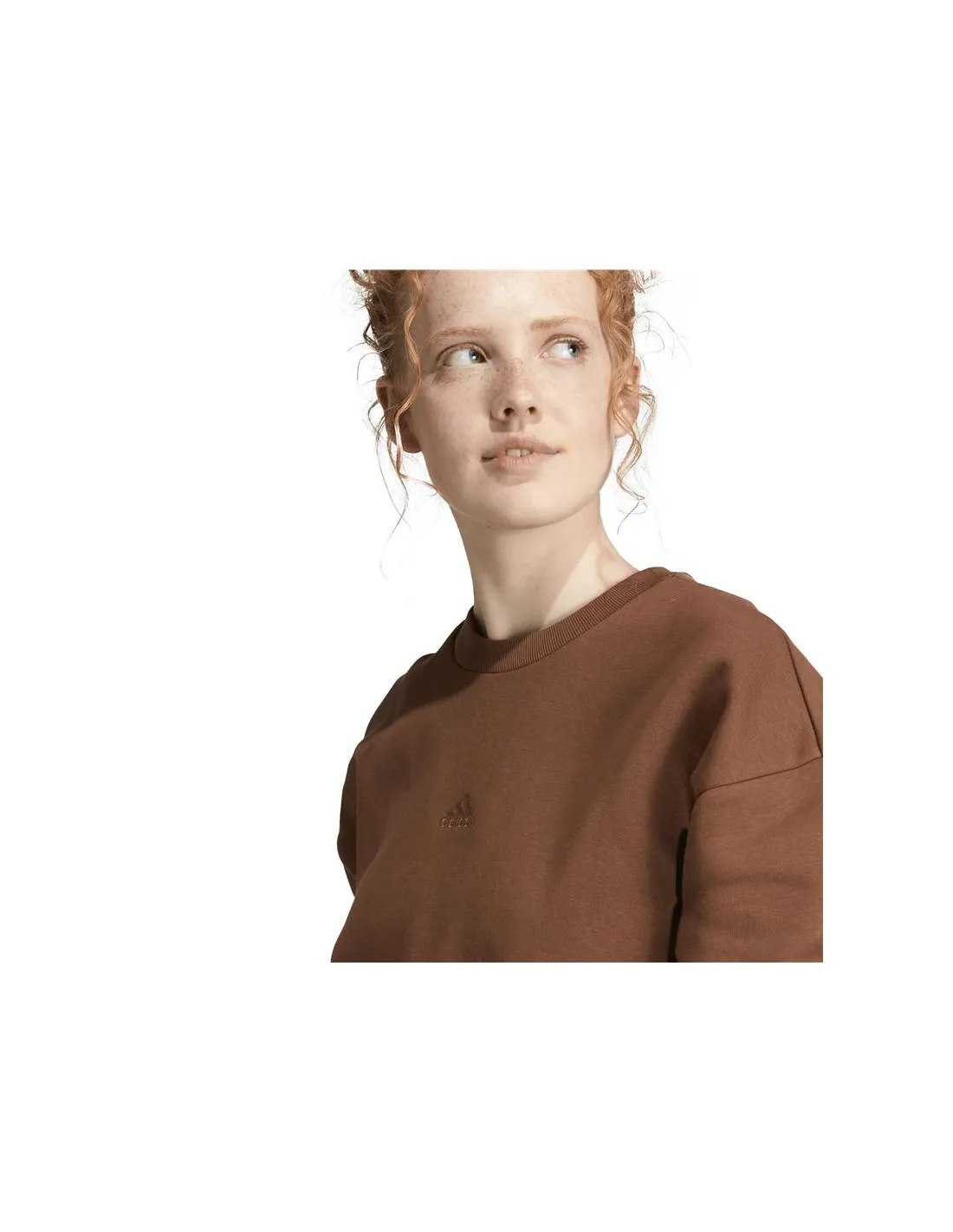 Sudadera adidas All Szn Swt Mujer