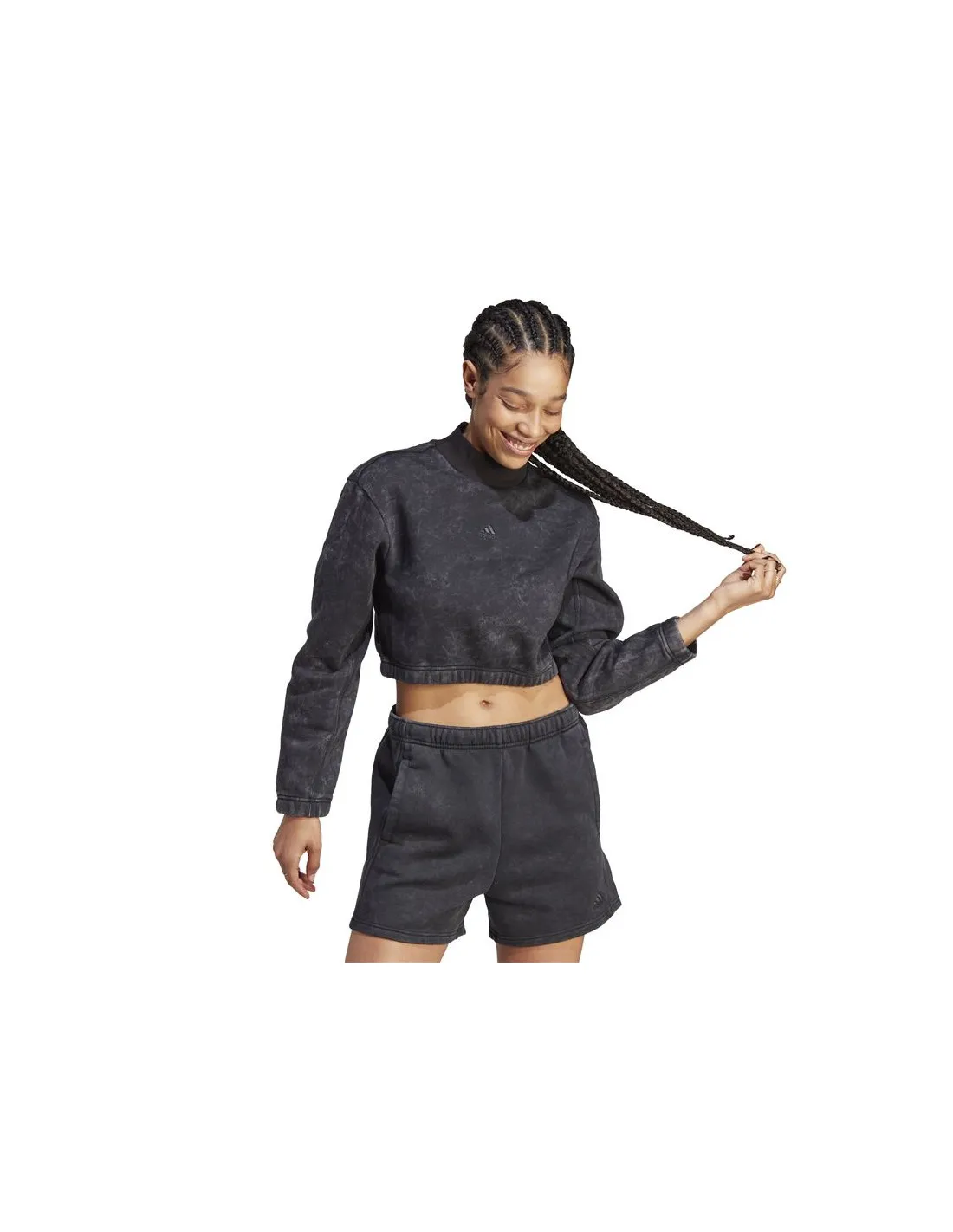 Sudadera adidas All Szn Ws Sw Mujer