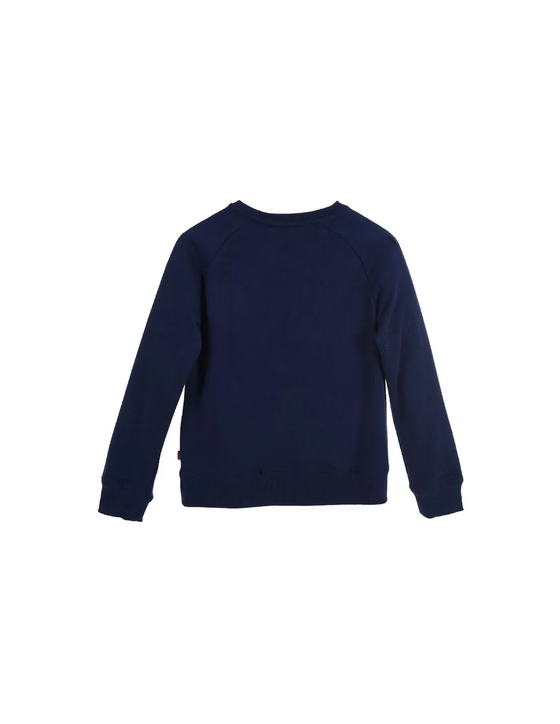 Sudadera Levi´s BATWING CREWNECK Niña Blue