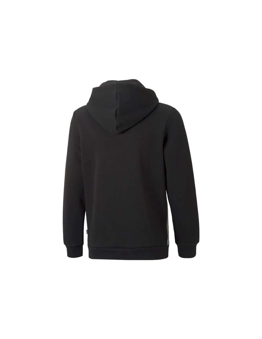 Sudadera Puma Essentials+ Colourblock Infantil BK