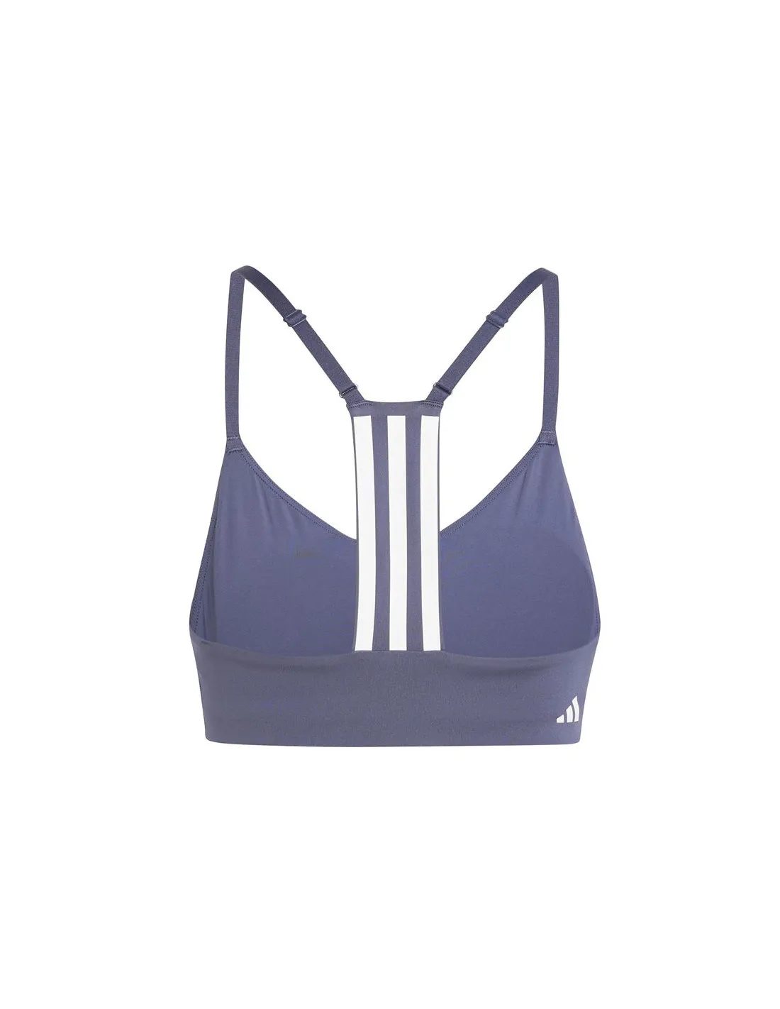Sujetador Deportivo adidas Aeroimpact Training Light Support Mujer Azul