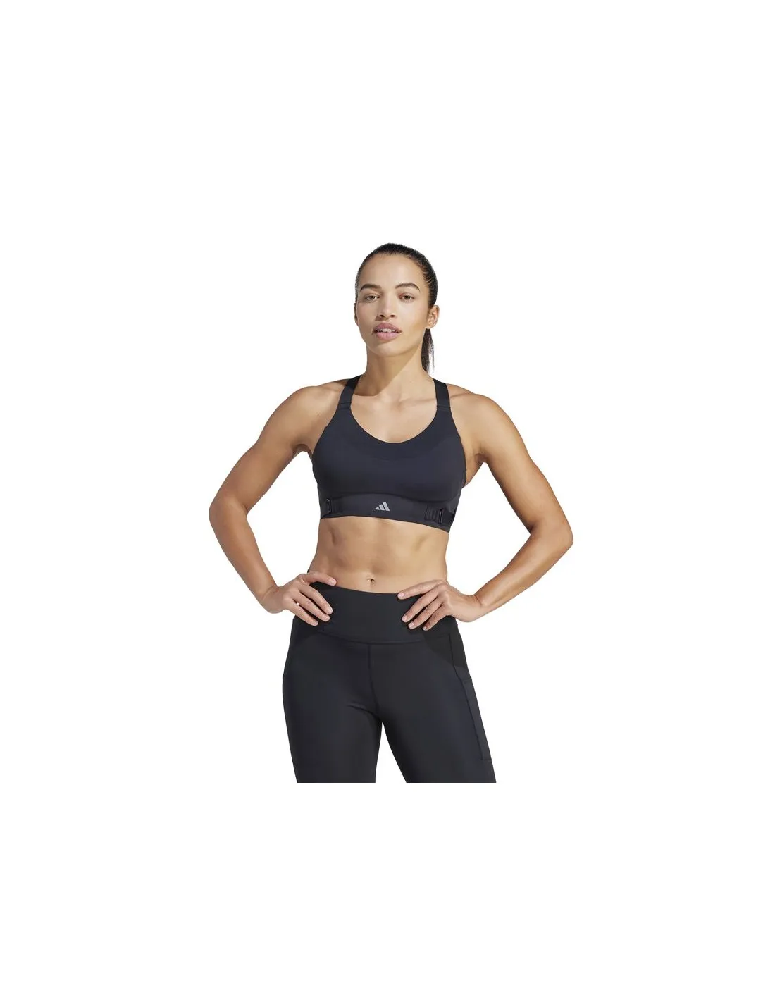 Sujetador deportivo de Fitness adidas Fast Hs Mujer