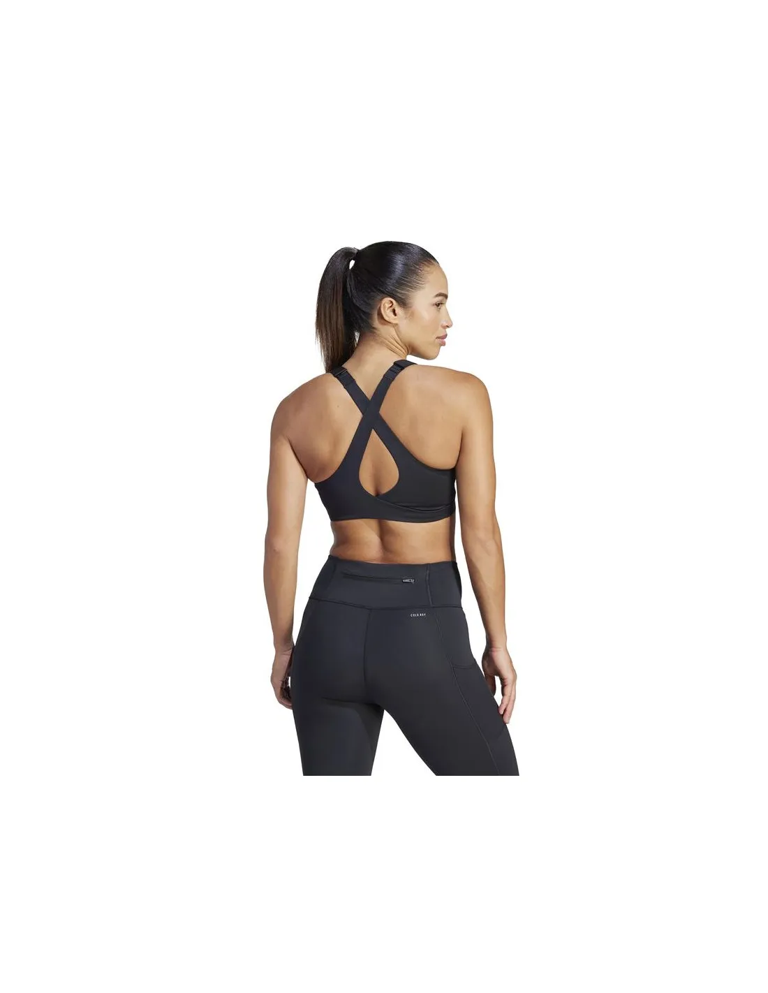 Sujetador deportivo de Fitness adidas Fast Hs Mujer