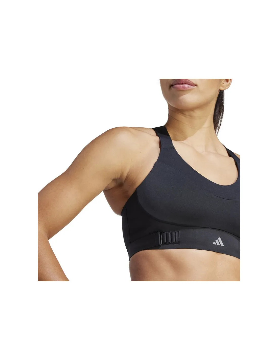 Sujetador deportivo de Fitness adidas Fast Hs Mujer