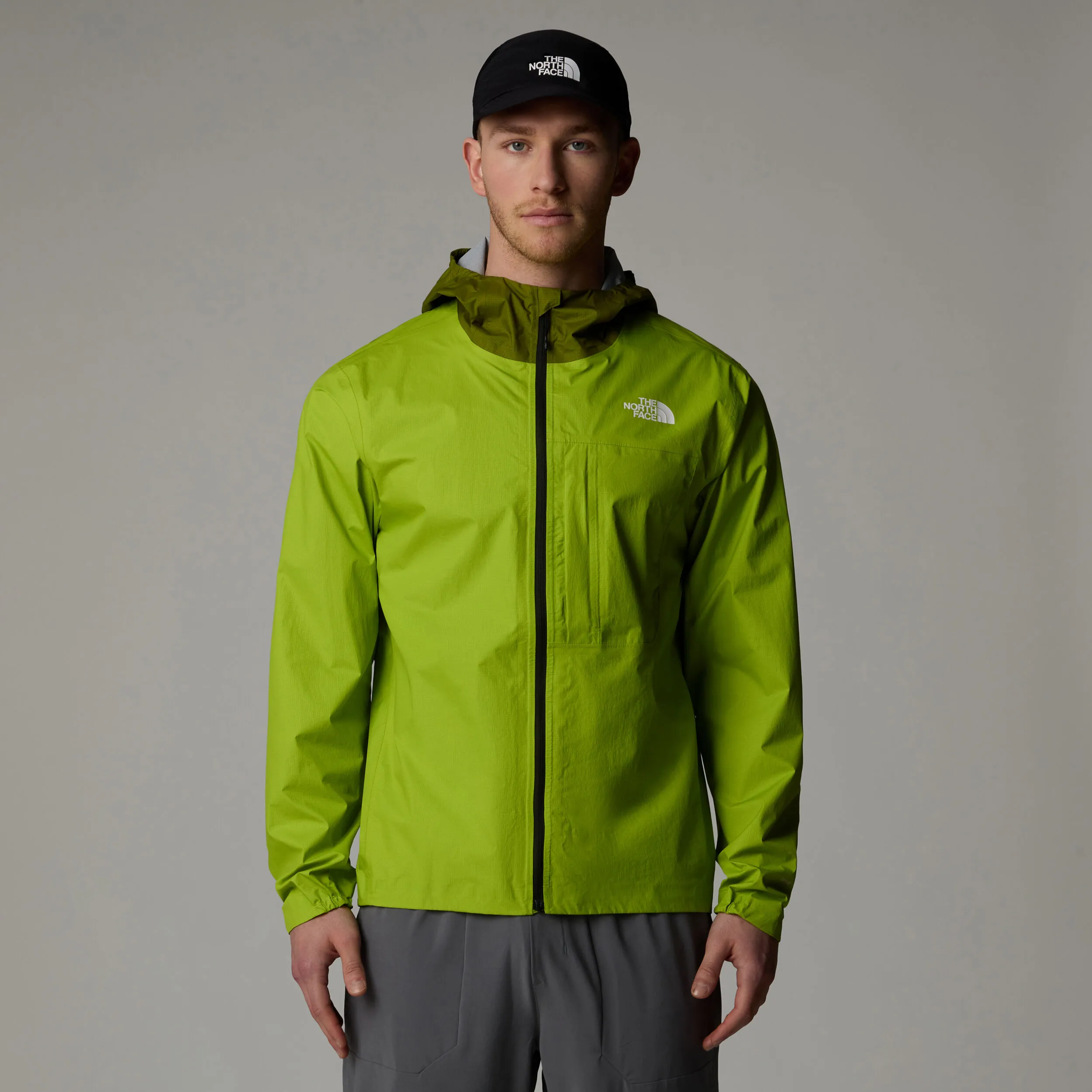 The North Face Higher Run Rain Chaqueta Para Correr Hombres