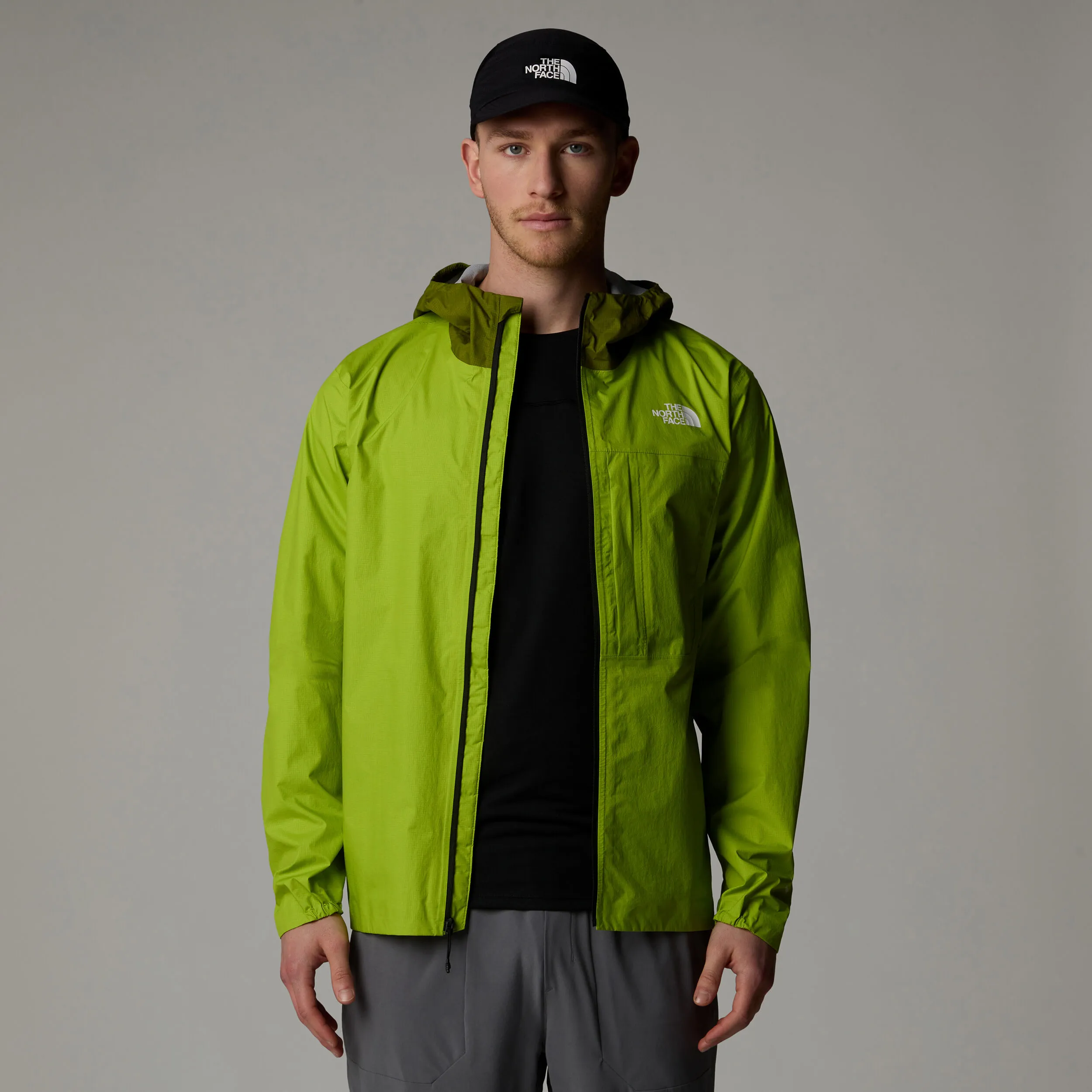 The North Face Higher Run Rain Chaqueta Para Correr Hombres