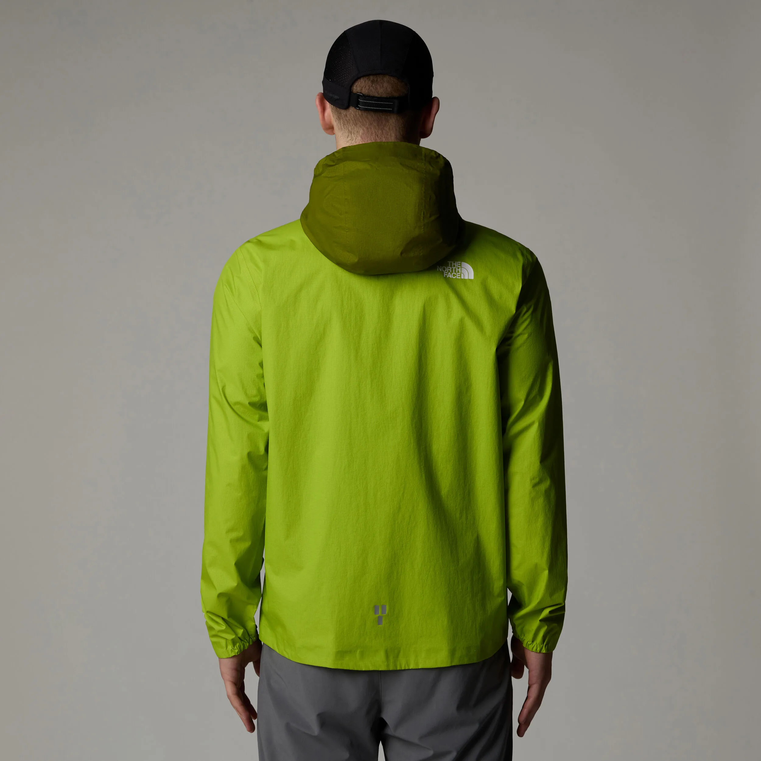 The North Face Higher Run Rain Chaqueta Para Correr Hombres