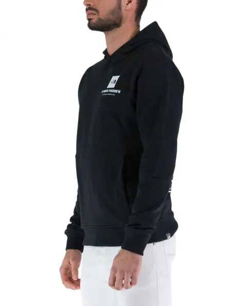 THE NORTH FACE Sudadera Coordinates Hoodie Hombre Black