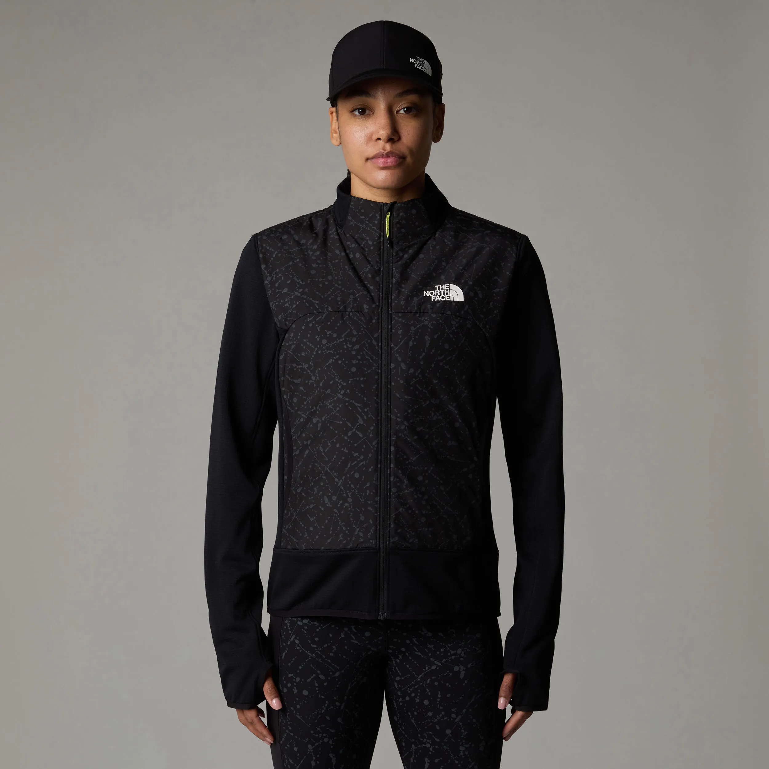 The North Face Winter Warm Pro Chaqueta Para Correr Mujeres