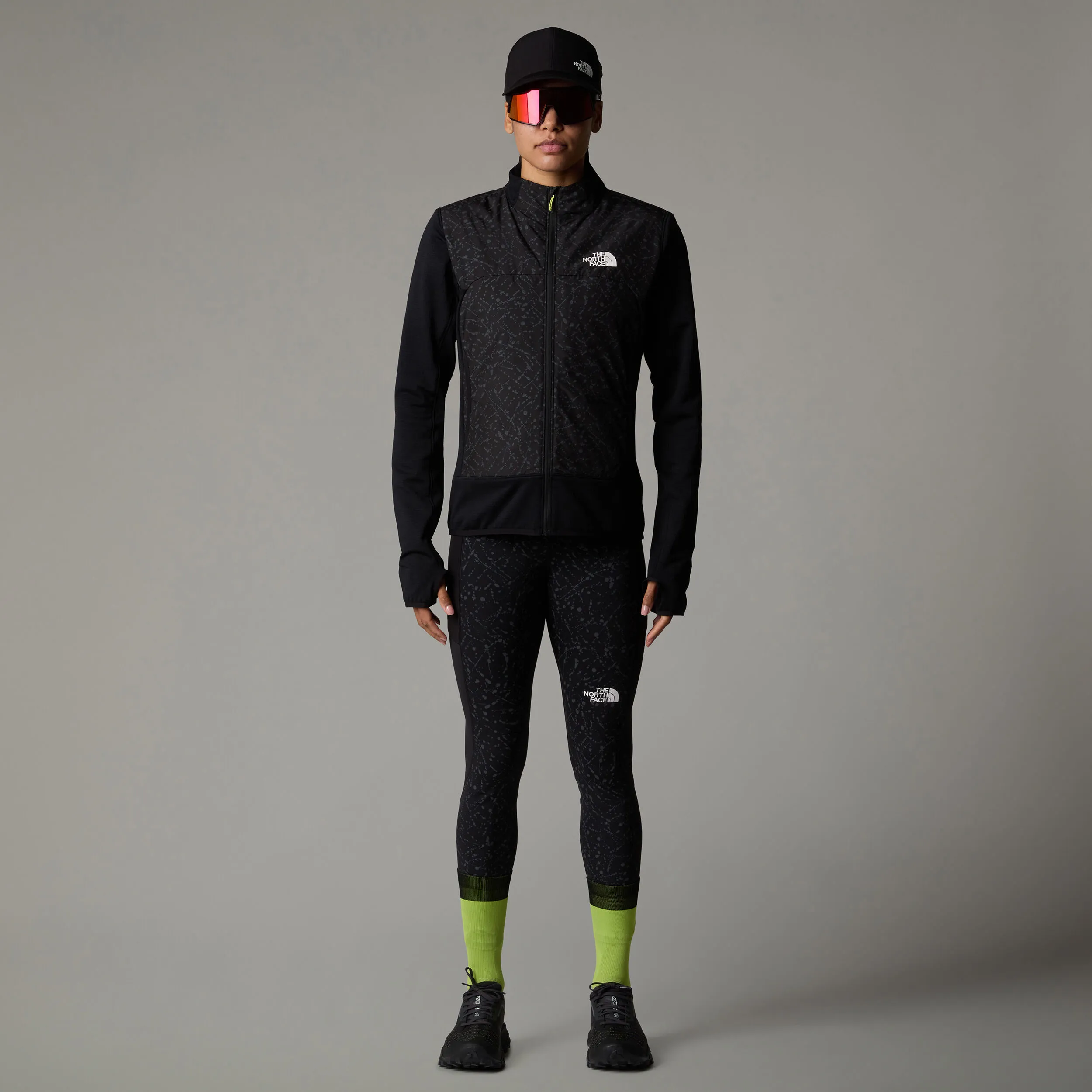 The North Face Winter Warm Pro Chaqueta Para Correr Mujeres
