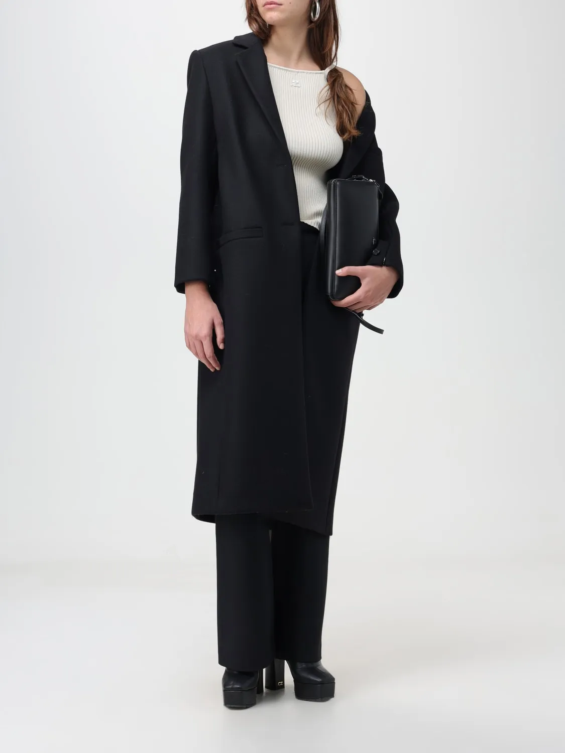 Top mujer CourrÈges