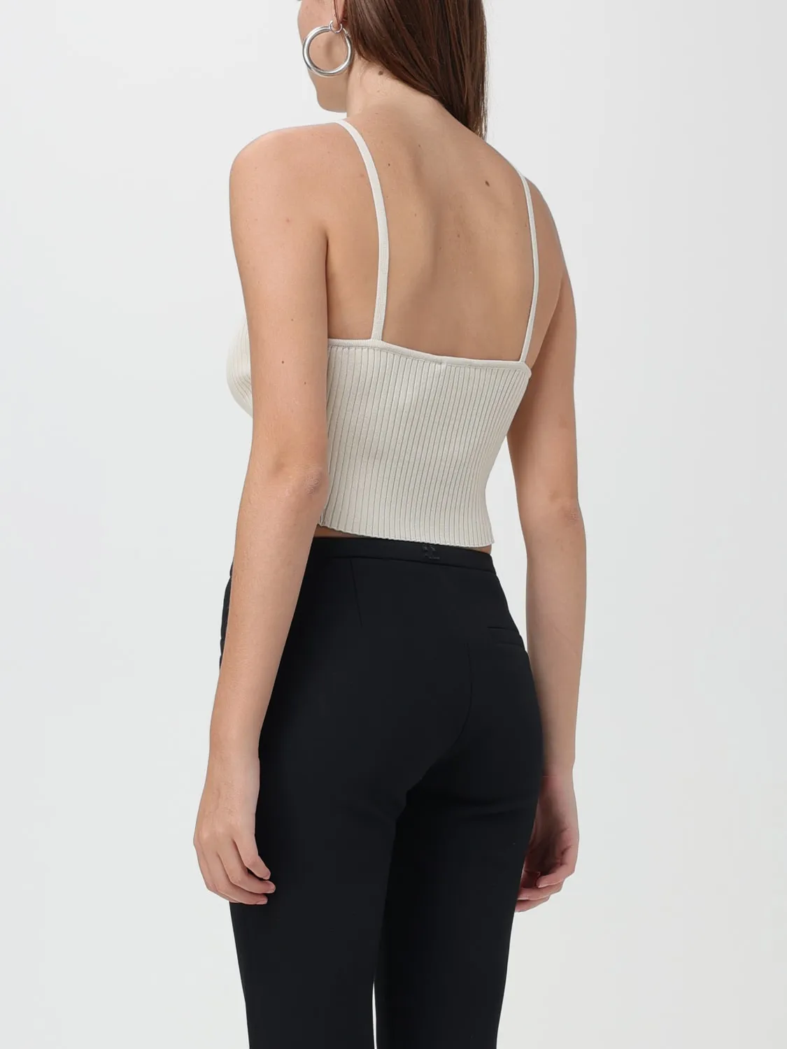Top mujer CourrÈges