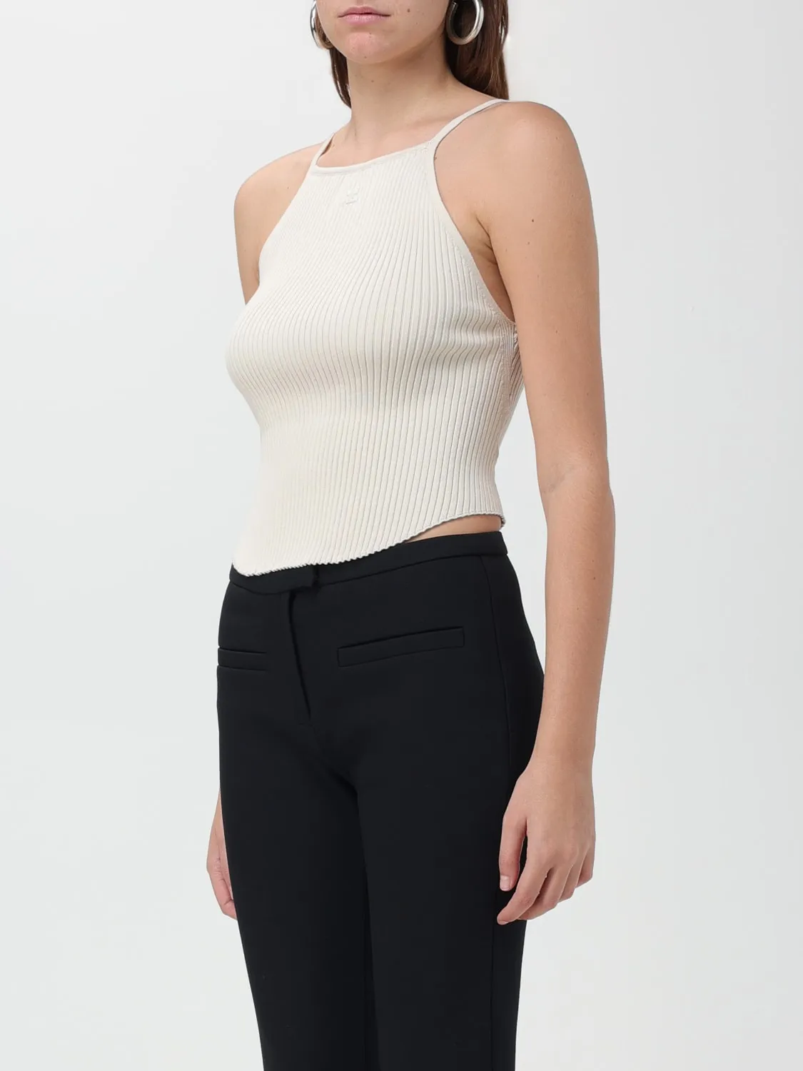 Top mujer CourrÈges