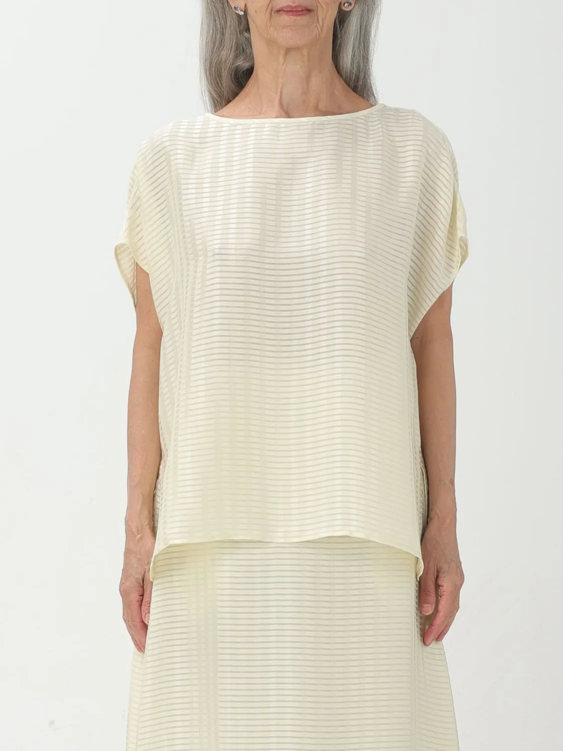 Top mujer Emporio Armani