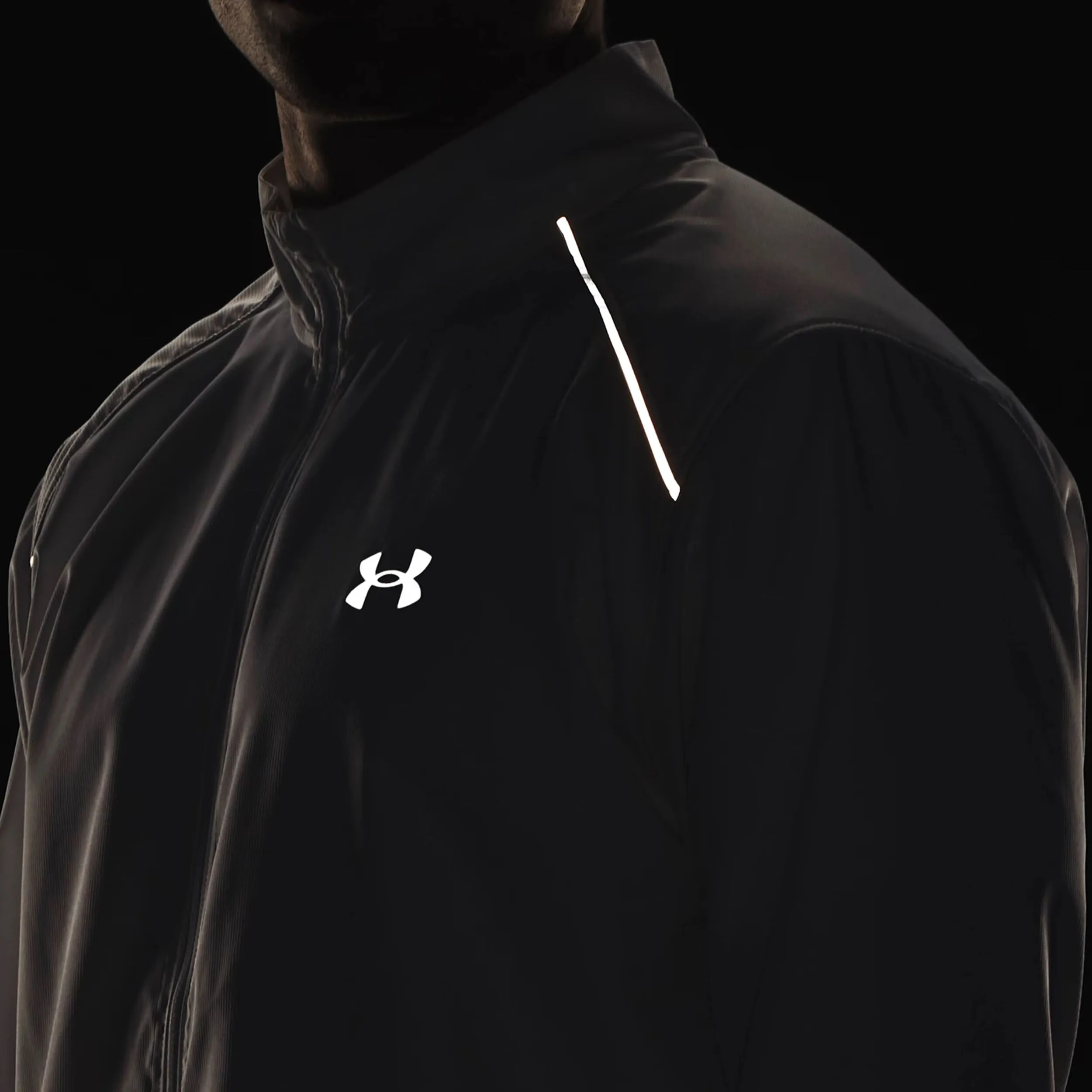 Under Armour Storm Run Chaqueta Para Correr Hombres