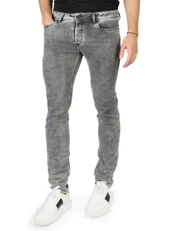 VAQUERO DE HOMBRE DIESEL 5047 GRIS