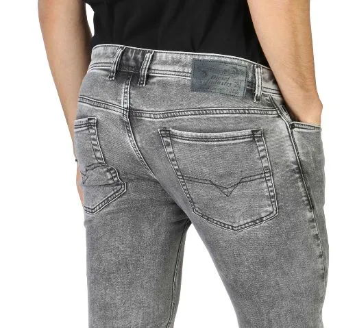 VAQUERO DE HOMBRE DIESEL 5047 GRIS