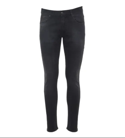 VAQUERO DE HOMBRE TOMMY HILFIGER NEGRO 5045