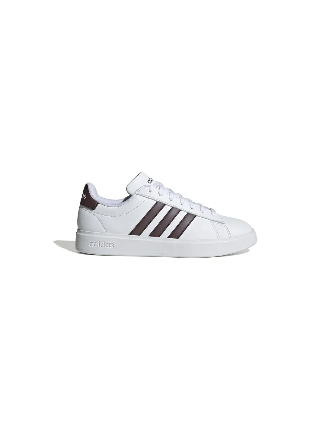 Zapatillas adidas Grand Court Cloudfoam Lifestyle Court Comfort Mujer Ftwbla