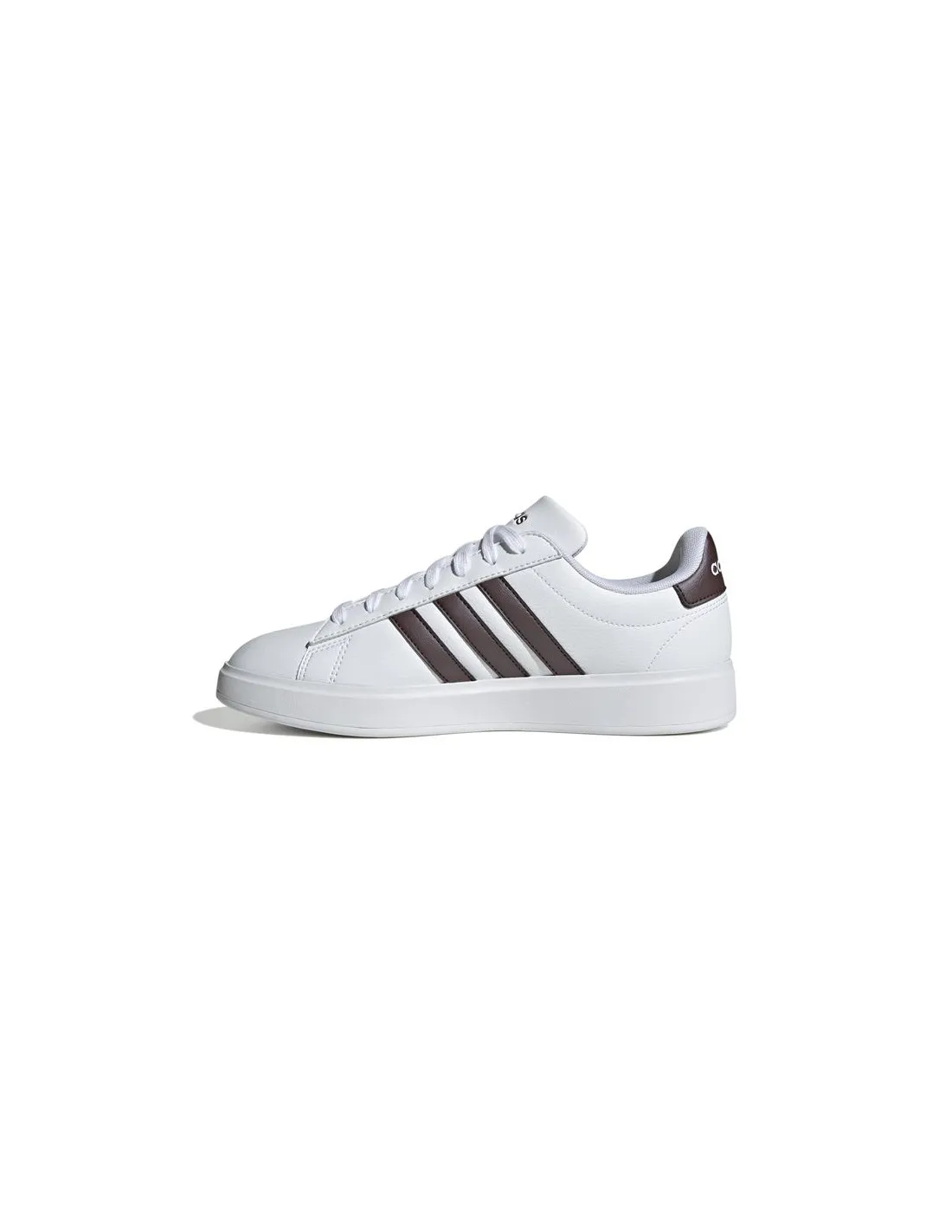 Zapatillas adidas Grand Court Cloudfoam Lifestyle Court Comfort Mujer Ftwbla