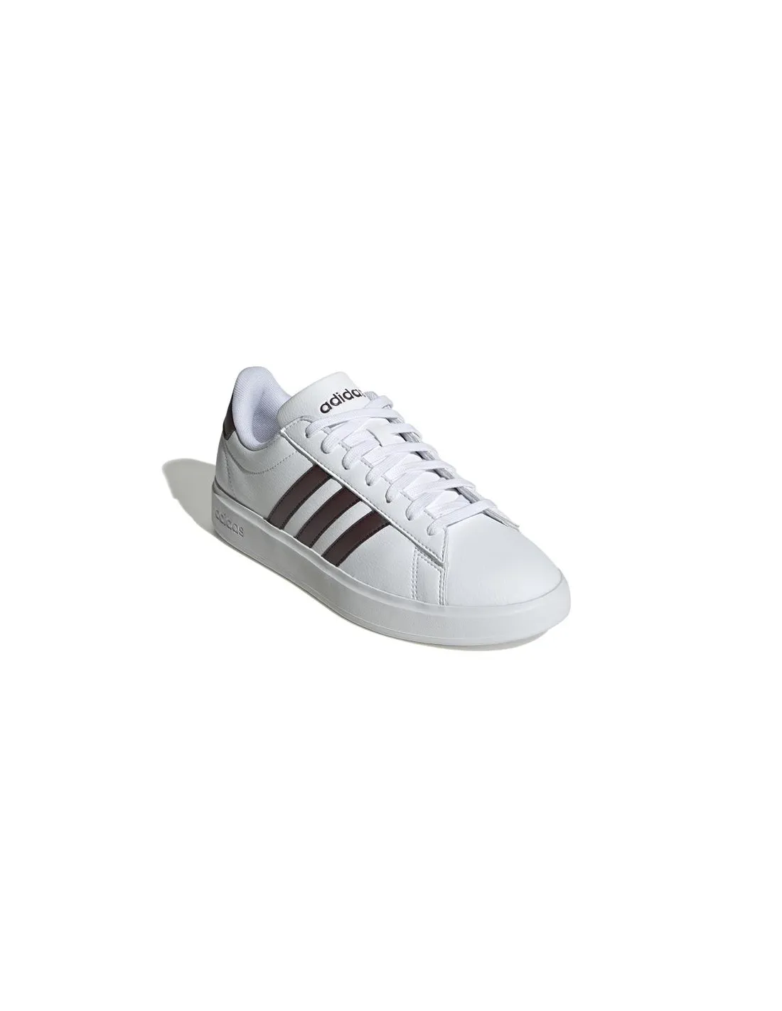 Zapatillas adidas Grand Court Cloudfoam Lifestyle Court Comfort Mujer Ftwbla