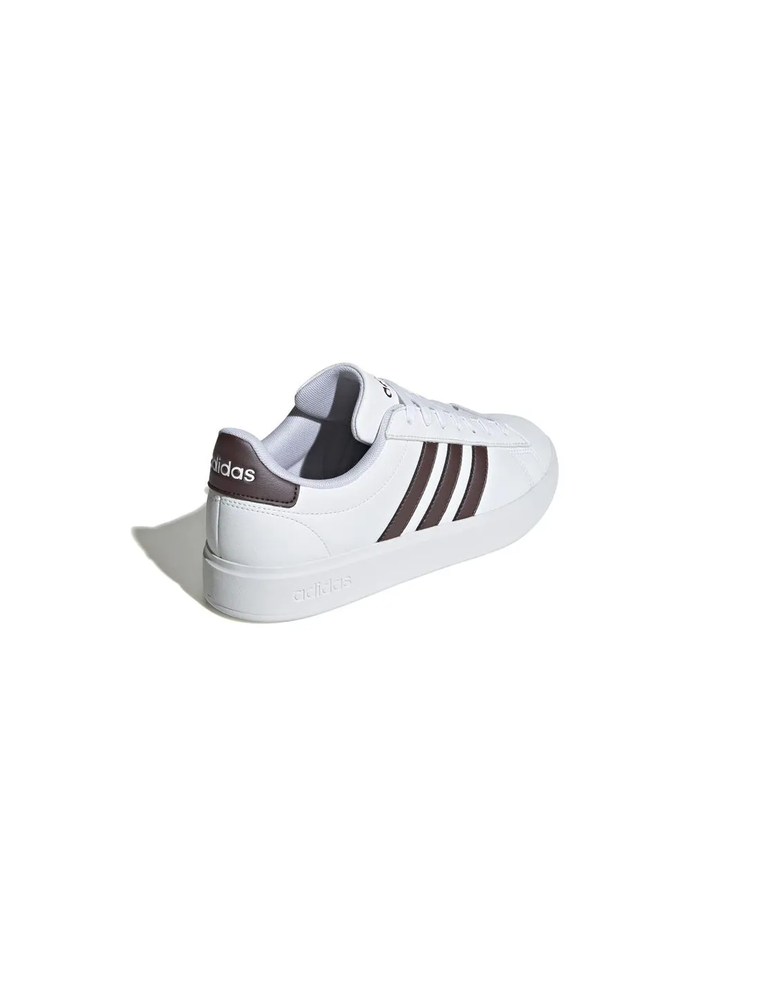 Zapatillas adidas Grand Court Cloudfoam Lifestyle Court Comfort Mujer Ftwbla