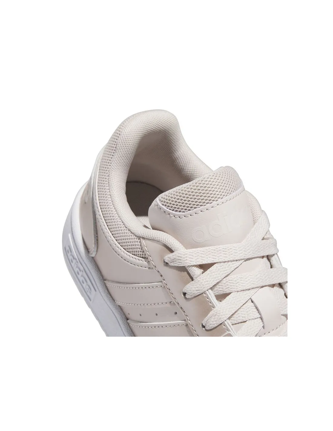 Zapatillas adidas Hoops 3.0 Mujer Plata