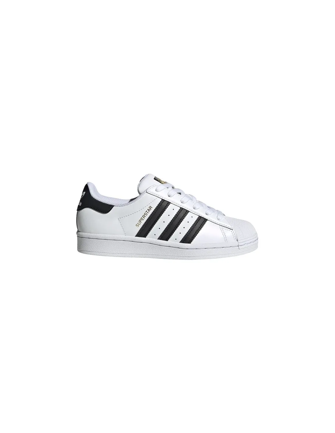 Zapatillas adidas Superstar blanco/negro Junior