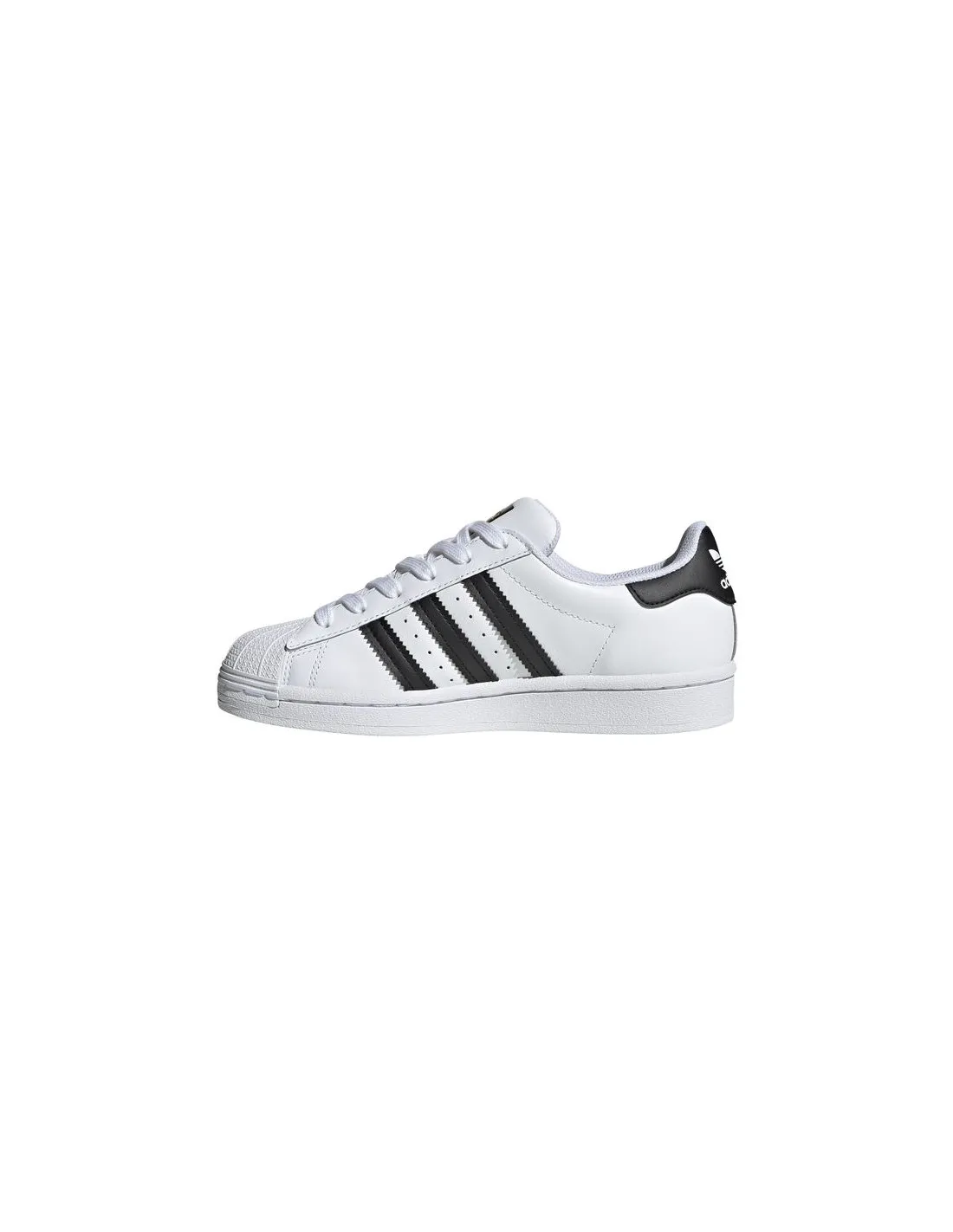 Zapatillas adidas Superstar blanco/negro Junior
