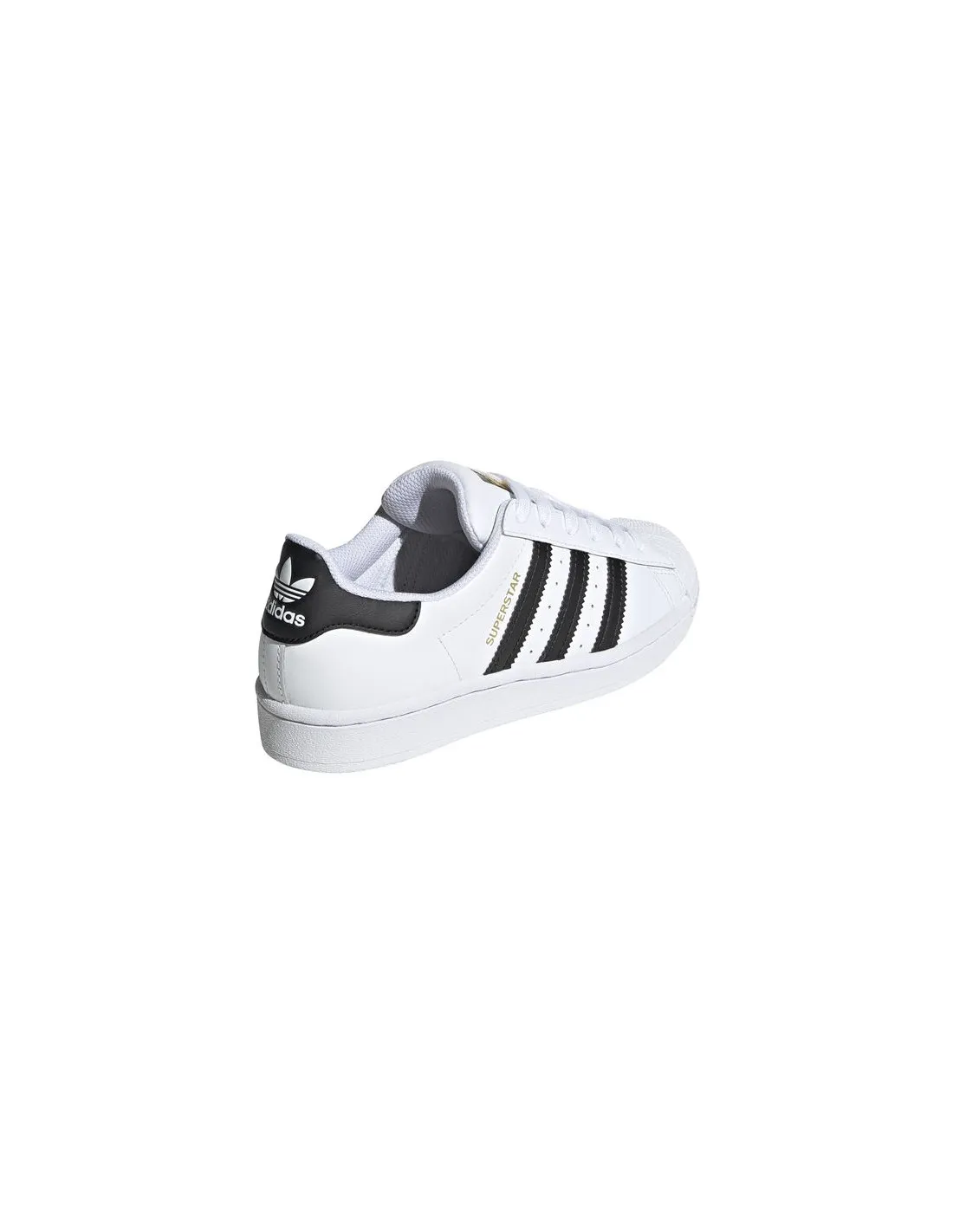 Zapatillas adidas Superstar blanco/negro Junior