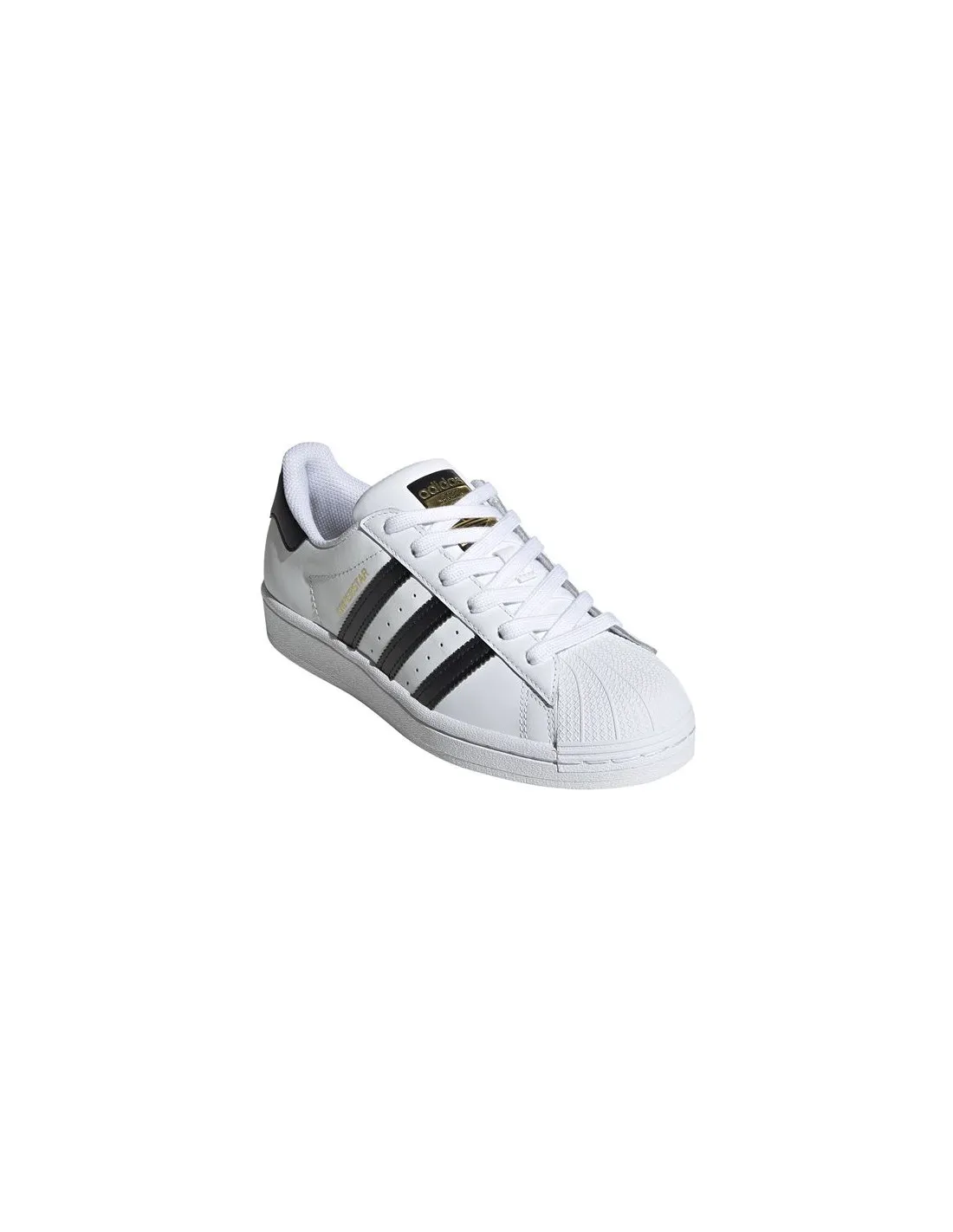 Zapatillas adidas Superstar blanco/negro Junior