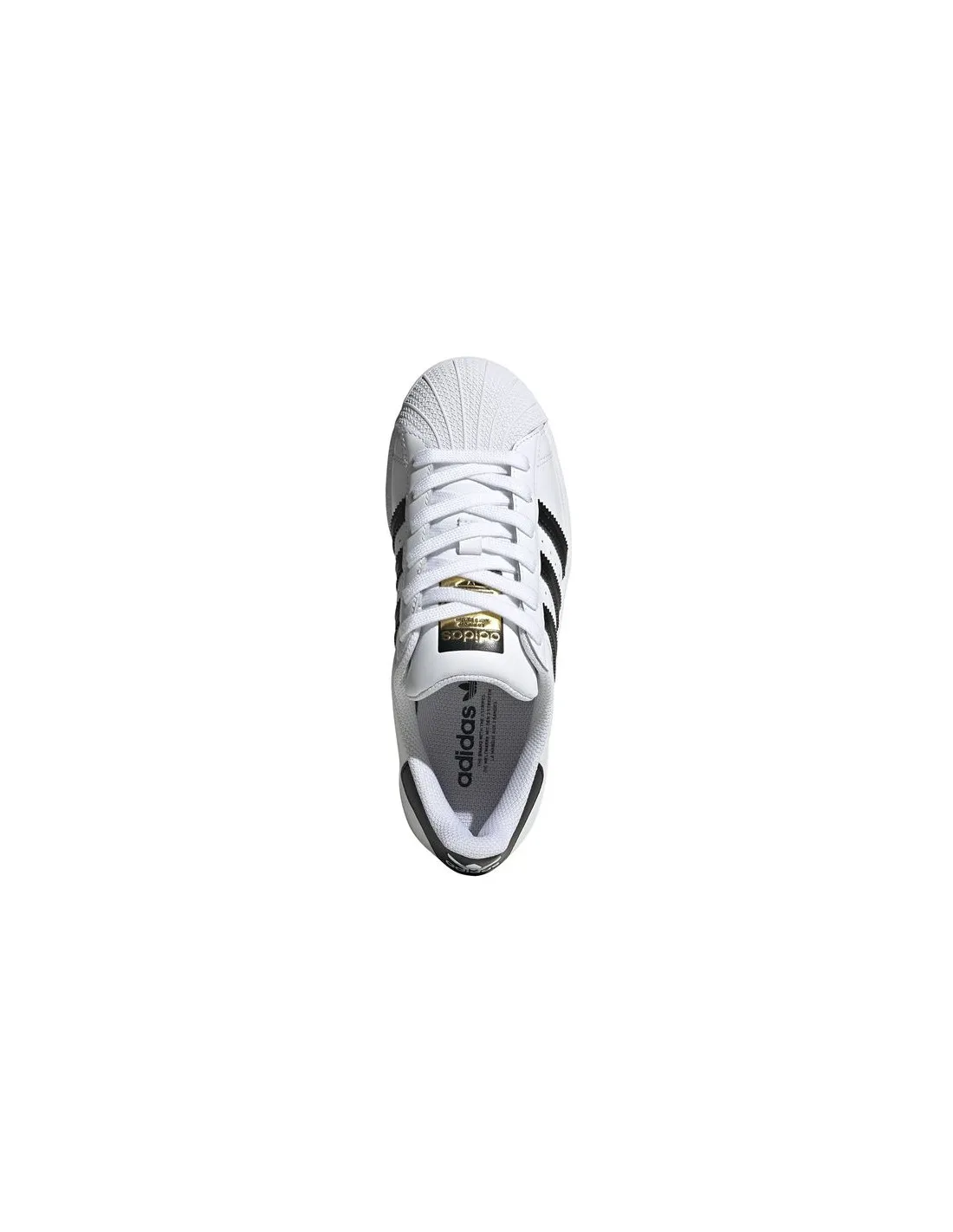 Zapatillas adidas Superstar blanco/negro Junior