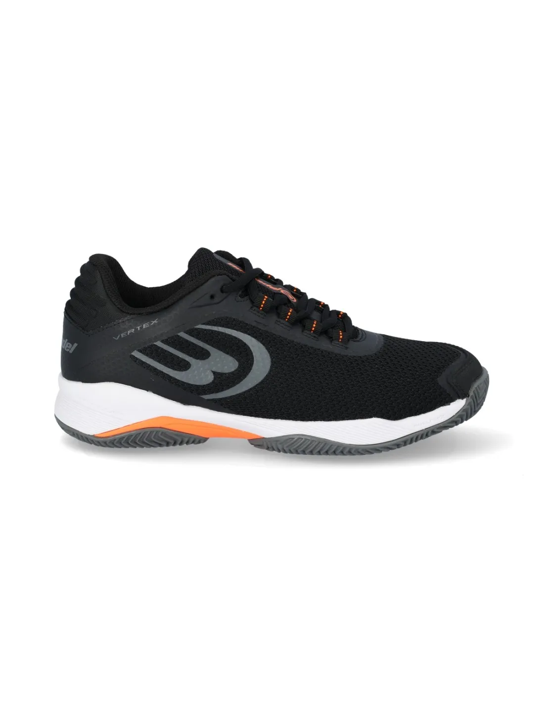 Zapatillas Bullpadel Vertex Grip 23 Negro