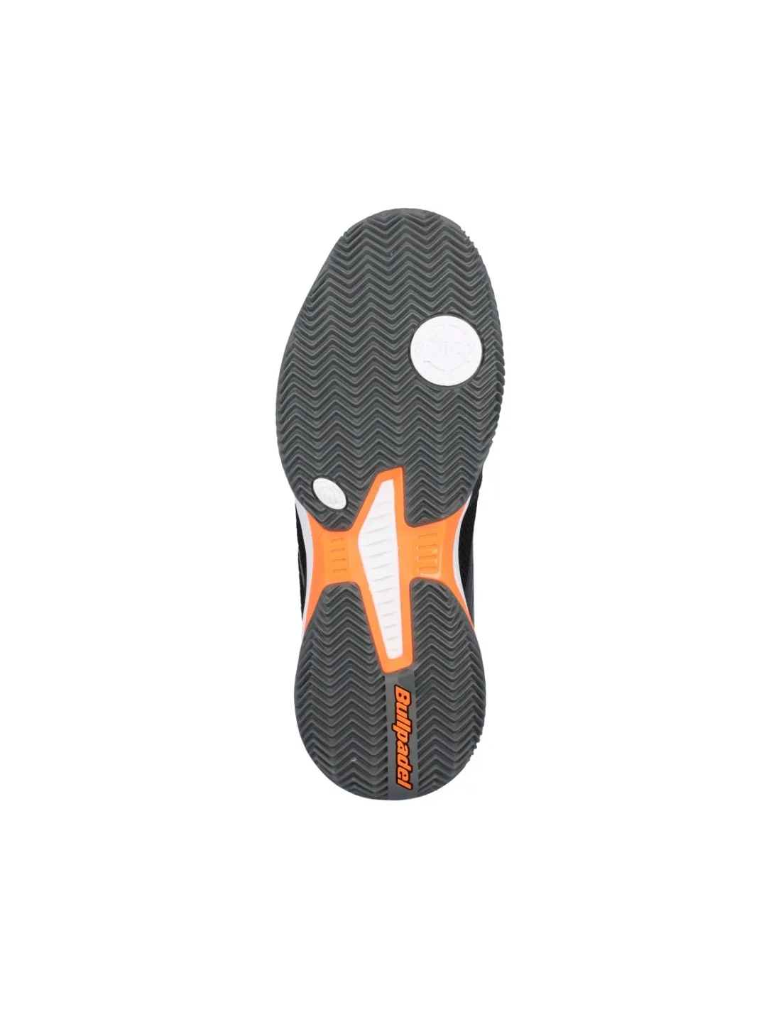 Zapatillas Bullpadel Vertex Grip 23 Negro