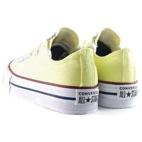 ZAPATILLAS CONVERSE LONA CLASICA PLATAFORMA