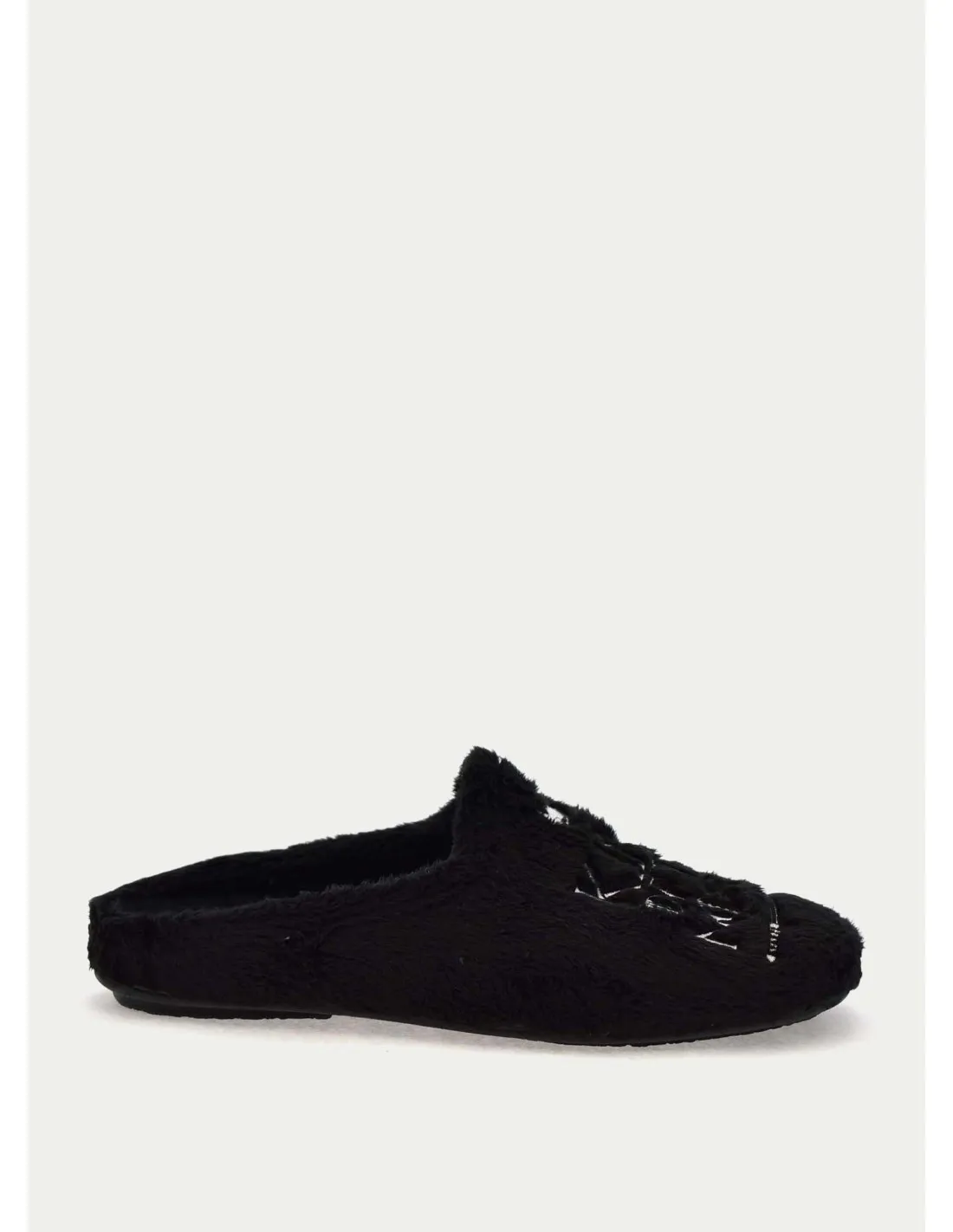 ZAPATILLAS DE CASA CABRERA 3594 NEGRO 