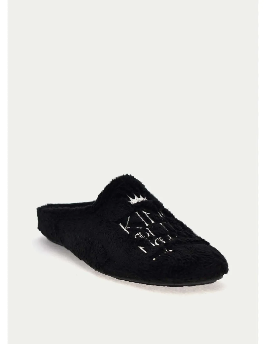 ZAPATILLAS DE CASA CABRERA 3594 NEGRO 