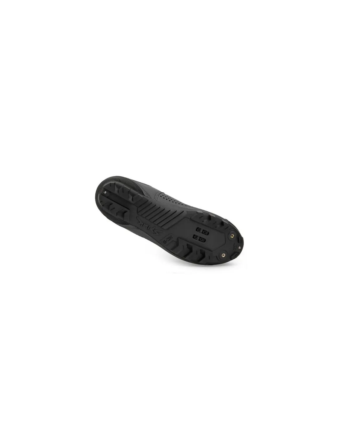 Zapatillas de ciclismo Splash Mtb Gris Negro