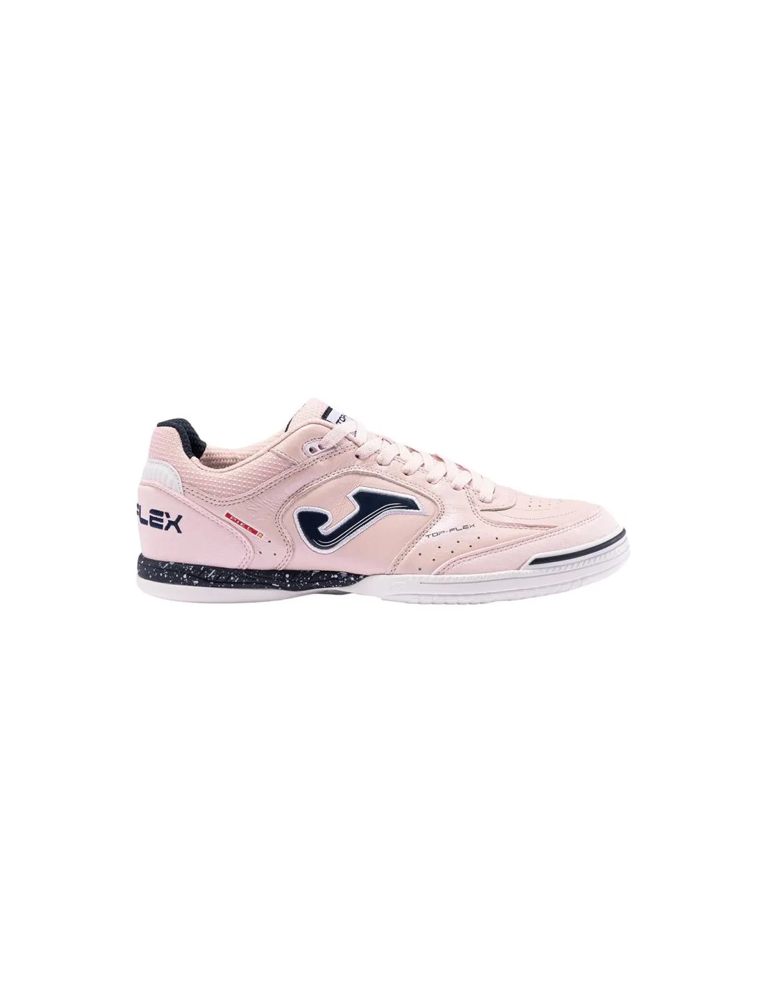 Zapatillas de fútbol sala Joma Top Flex 2413 Rosa Indoor