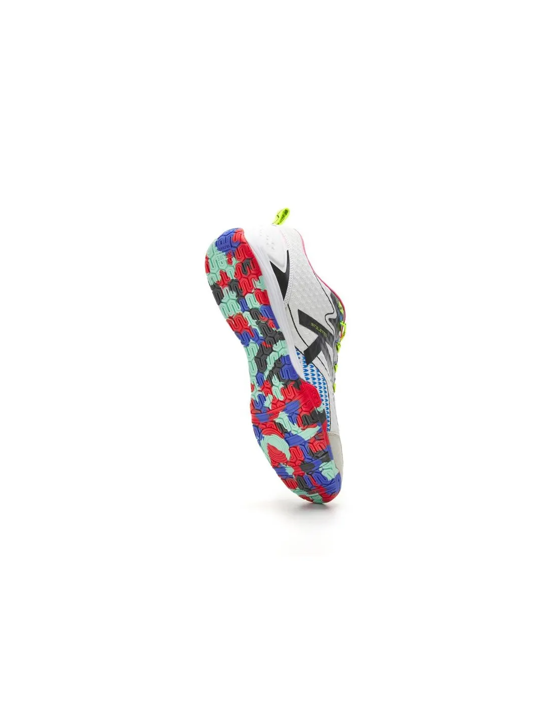 Zapatillas de Fútbol Sala Kelme Stiletto Blanco Y Negro