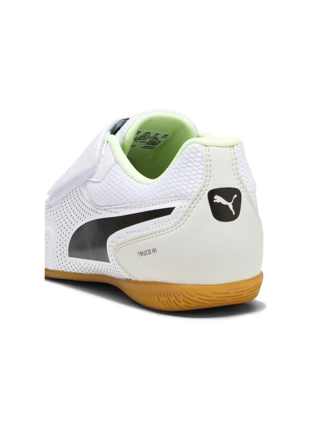 Zapatillas de fútbol sala Puma Truco Iii V Infantil