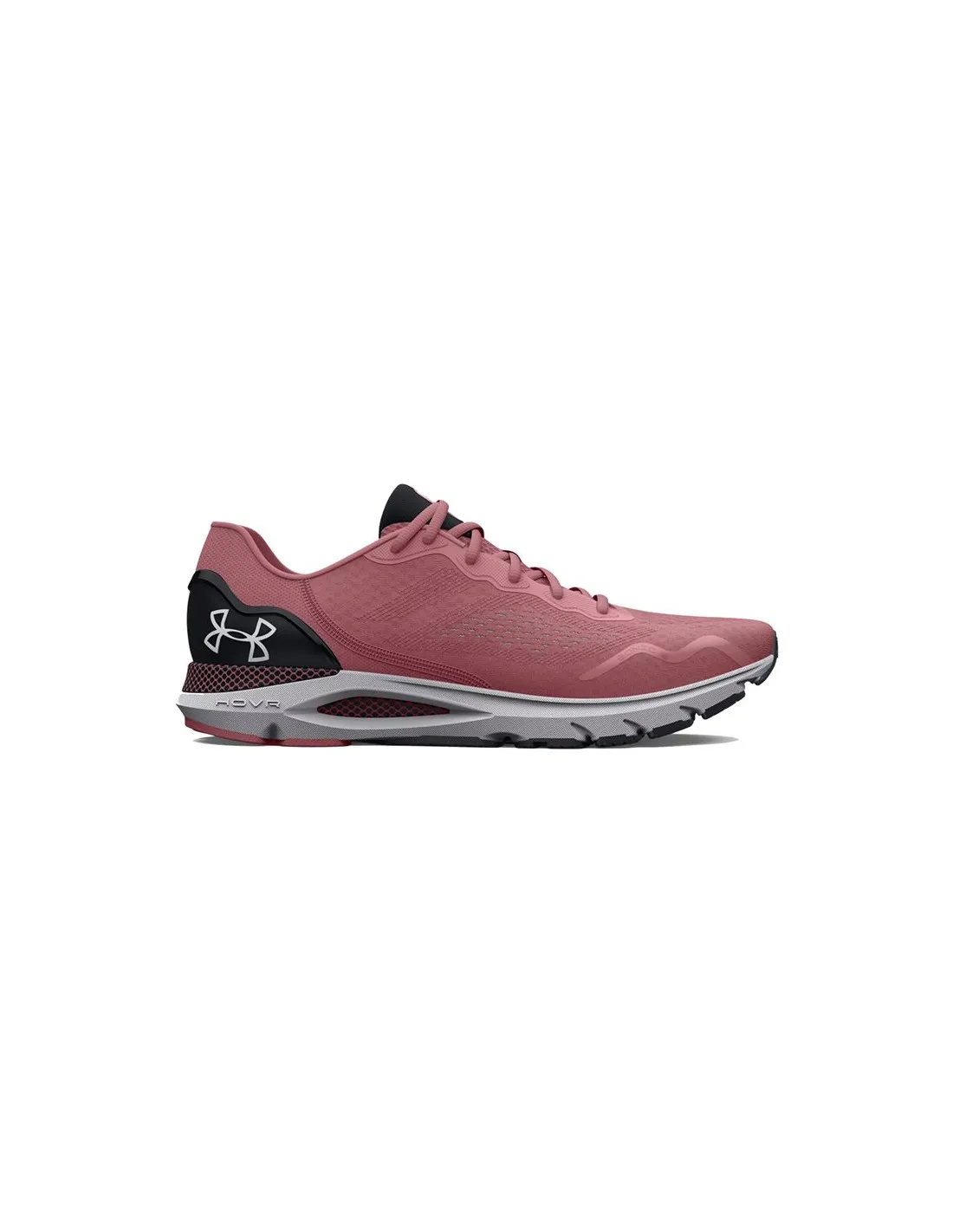 Zapatillas de Running Under Amour Hovr Sonic 6 Pnk Mujer