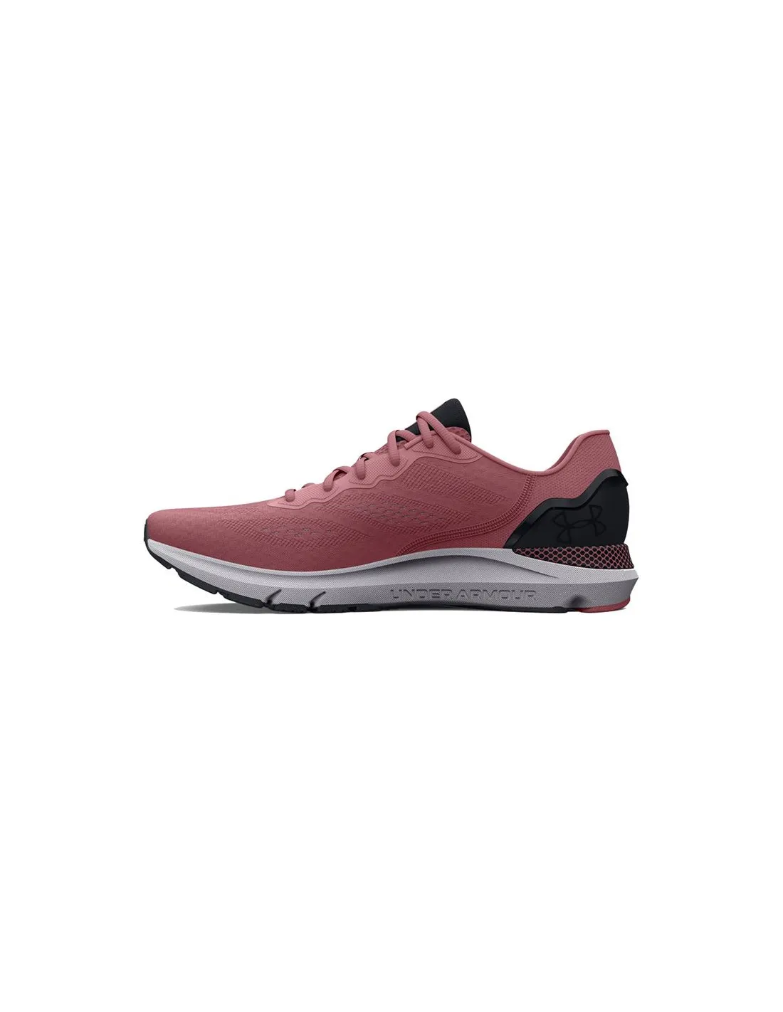 Zapatillas de Running Under Amour Hovr Sonic 6 Pnk Mujer