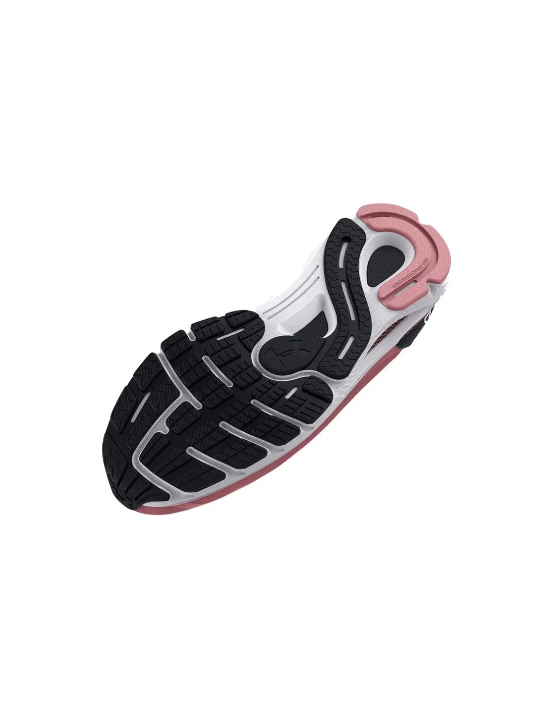 Zapatillas de Running Under Amour Hovr Sonic 6 Pnk Mujer