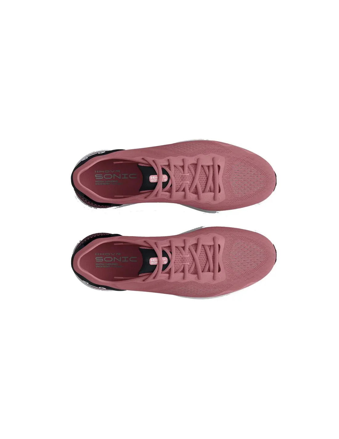 Zapatillas de Running Under Amour Hovr Sonic 6 Pnk Mujer