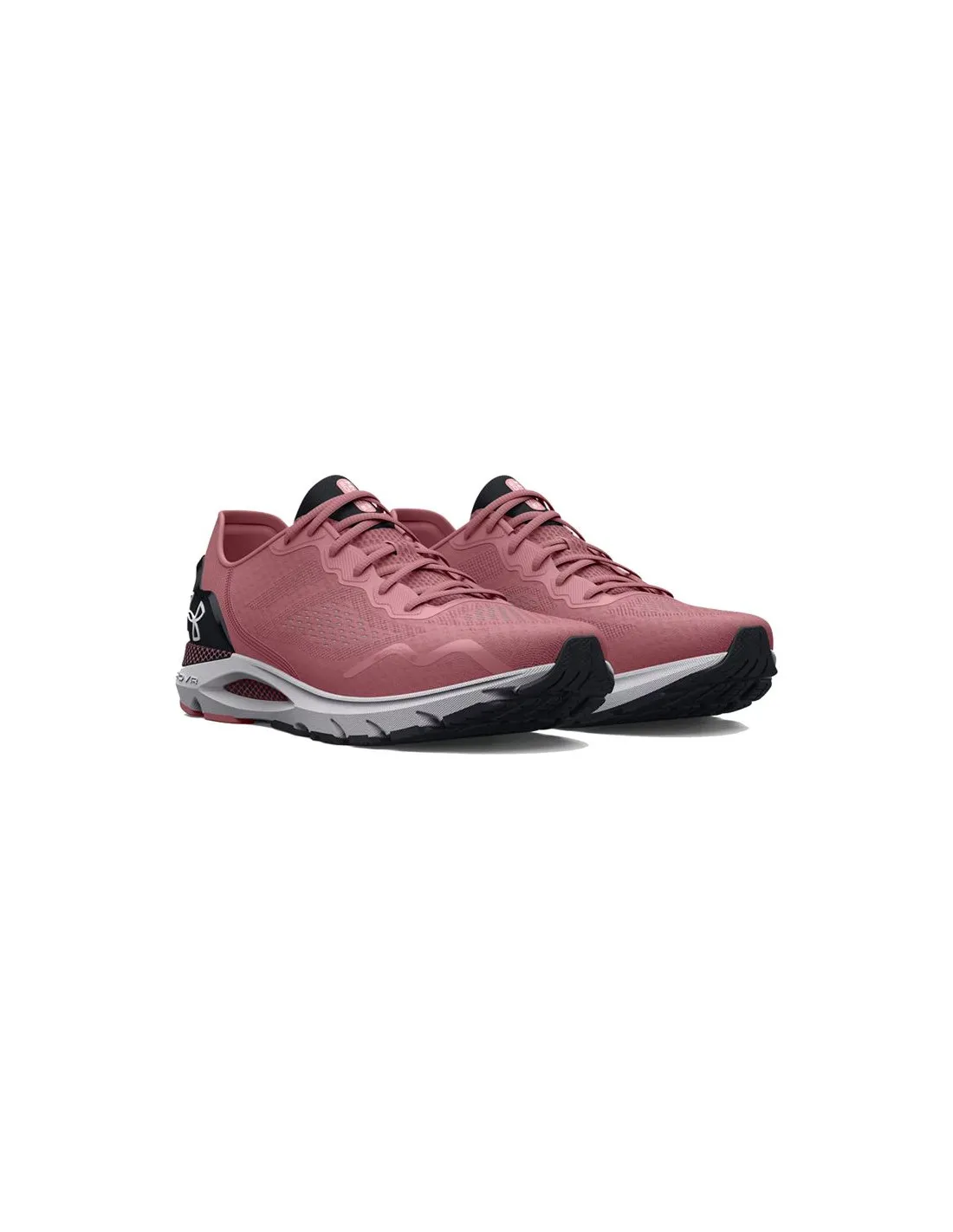 Zapatillas de Running Under Amour Hovr Sonic 6 Pnk Mujer