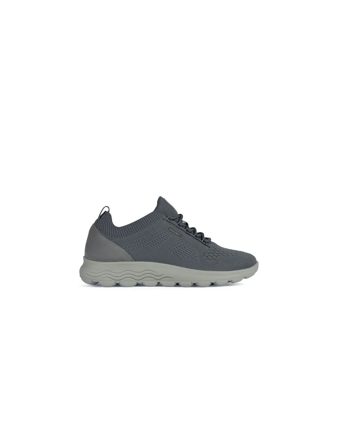 Zapatillas Geox D Spherica Mujer Dk Stone